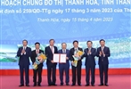 Công bố Quy hoạch chung đô thị Thanh Hóa đến năm 2040