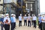 Chủ tịch UBND tỉnh kiểm tra dự án Nhà máy xử lý rác thải sinh hoạt tại xã Đông Nam, huyện Đông Sơn