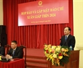 Bộ Xây dựng tổ chức họp báo và gặp mặt báo chí nhân dịp Xuân Giáp Thìn 2024