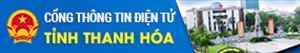 Cổng thông tin điện tử UBND tỉnh Thanh Hóa