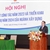 Hội nghị tổng kết công tác năm 2023 và triển khai nhiệm vụ năm 2024 của ngành Xây dựng