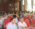 Tin: Sở Xây dựng tổ chức tập huấn công tác ISO 9001:2008 cho cán bộ, công chức cơ quan văn phòng Sở.